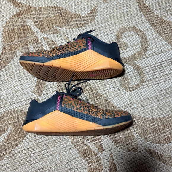 NIKE Metcon 6 CrossFit Athletic Shoes Sneakers size 10. Excellent! - Picture 8 of 11